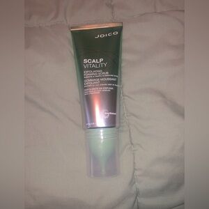Joico Scalp Vitality foaming scrub